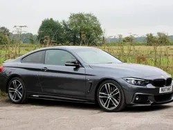 Grey Used 2017 BMW 440 M Sport Coupe | £20,950 (Fair price)