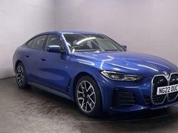 Used 2022 BMW i4 M Sport Sedan | £25,299 (Good price)