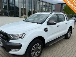 Used 2018 Ford Ranger Wildtrack Pickup | £7,990