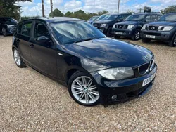 Black Used 2008 BMW 116 M Sport Hatchback | £2,995 (Super price)
