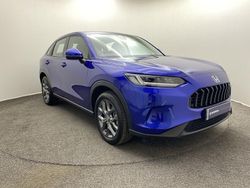 Blue Used 2024 Honda ZR-V Elegance SUV | £25,990 (A bit pricey)