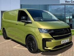New 2025 VW T6.1 Pro Van | £45,989 (A bit pricey)