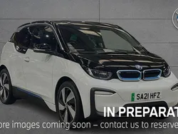 White Used 2021 BMW i3 Comfort Edition Hatchback | £12,950 (Good price)