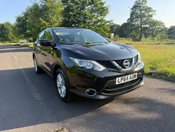Black Used 2015 Nissan Qashqai Acenta SUV | £4,500 (Good price)