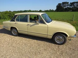 Cream Used 1976 Triumph Dolomite Sedan | £5,950