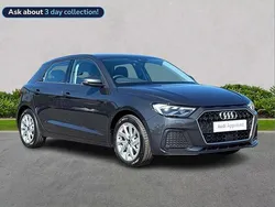 Grey Used 2025 Audi A1 Sport Hatchback | £24,221 (Good price)