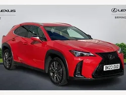 Used 2023 Lexus UX 250h Sport Design Packet SUV | £24,831 (Fair price)