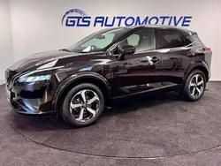 Black Used 2022 Nissan Qashqai N-Connecta SUV | £19,490 (Fair price)