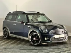 Blue Used 2011 Mini Cooper Clubman Estate | £4,995 (Fair price)