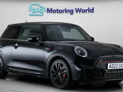 Used 2022 Mini John Cooper Works Hatch Hatchback | £17,750 (Fair price)