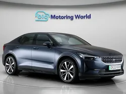Used 2022 Polestar 2 Sedan | £21,100 (Fair price)