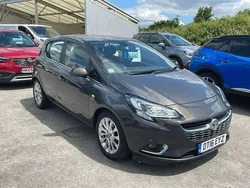 Grey Used 2016 Vauxhall Corsa S Hatchback | £6,295 (Fair price)