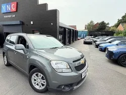 Used 2011 Chevrolet Orlando LT | £1,991 (Super price)
