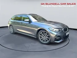 Grey Used 2022 BMW 320 M Sport Estate | £22,990 (Good price)