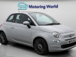 Used 2020 Fiat 500 Launch Edition Hatchback | £8,589 (Fair price)