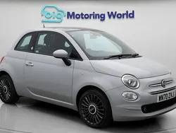 Used 2020 Fiat 500 Launch Edition Hatchback | £9,200 (A bit pricey)
