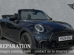Black Used 2024 Mini Cooper Sport Hatchback | £22,840 (Expensive)