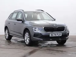 Grey Used 2024 Skoda Kamiq SE SUV | £20,000 (Fair price)
