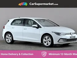 Used 2024 VW Golf VIII Life Hatchback | £14,497 (Super price)