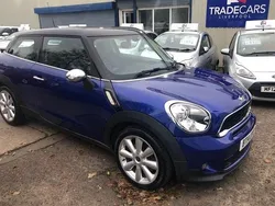 Used 2014 Mini Cooper S Paceman SUV | £5,295 (Fair price)