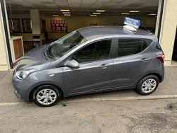 Grey Used 2019 Hyundai i10 SE Hatchback | £10,990 (Fair price)