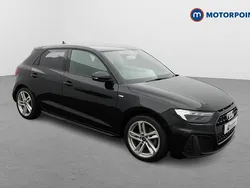 Black Used 2023 Audi A1 S-Line Hatchback | £20,349 (Fair price)