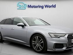 Used 2021 Audi A6 S-Line Estate | £21,300 (Super price)