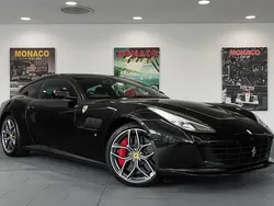 Black Used 2018 Ferrari GTC4Lusso Hatchback | £106,500