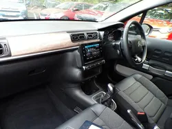 Grey Used 2021 Citroën C3 PureTech Hatchback | £12,389 (A bit pricey)