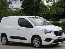 White Used 2020 Vauxhall Combo Sportive MPV | £9,790 (A bit pricey)