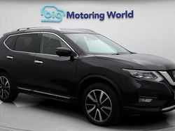 Used 2020 Nissan X-Trail Tekna SUV | £19,325 (Fair price)