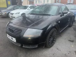 Black Used 2001 Audi TT Coupe | £895 (Super price)