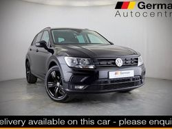 Black Used 2020 VW Tiguan Match SUV | £16,700 (Fair price)