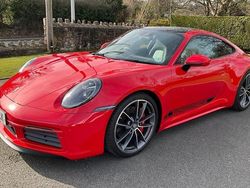 Used 2024 Porsche 911 Carrera S Coupe | £109,995 (A bit pricey)