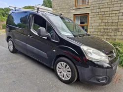 Black Used 2011 Citroën Berlingo MPV | £2,495 (A bit pricey)