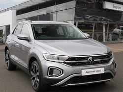 Used 2025 VW T-Roc Style SUV | £21,650 (Good price)