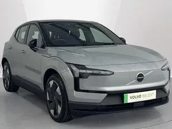 Grey Used 2025 Volvo EX30 Performance SUV | £32,540 (Super price)