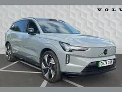 Grey Used 2025 Volvo EX90 Performance SUV | £80,186
