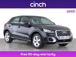 Black Used 2017 Audi Q2 Sport SUV | £13,999 (Fair price)