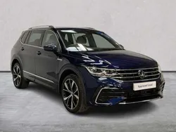 Used 2024 VW Tiguan Allspace R-line SUV | £34,188 (A bit pricey)