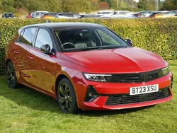 Red Used 2023 Vauxhall Astra Hatchback | £19,495 (Good price)
