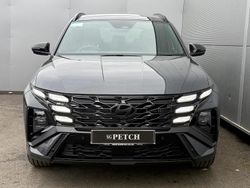 Grey New 2025 Hyundai Tucson N Line SUV | £33,995 (Good price)