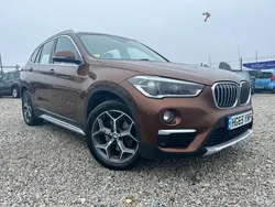 Bronze Used 2015 BMW X1 xLine SUV | £10,995 (Expensive)