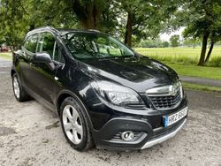 Black Used 2014 Vauxhall Mokka S SUV | £2,495 (Fair price)