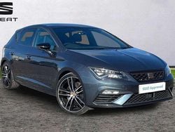 Grey Used 2020 Cupra Leon Hatchback | £19,795 (Good price)