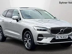 Silver Used 2025 Volvo XC60 Core SUV | £41,500 (A bit pricey)