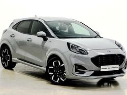 Grey Used 2020 Ford Puma ST-Line X SUV | £13,950 (Fair price)