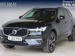 Used 2022 Volvo XC60 Momentum SUV | £29,250 (Fair price)