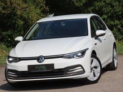 White Used 2021 VW Golf VIII Style Hatchback | £12,494 (Good price)