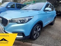 Used 2021 MG ZS Exclusive Sedan | £10,475 (A bit pricey)
